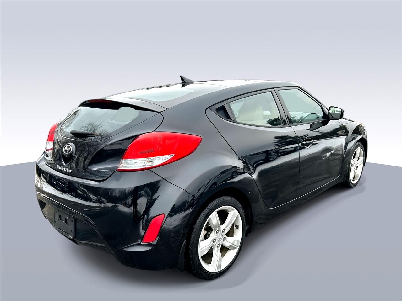 Hyundai Veloster  2014
