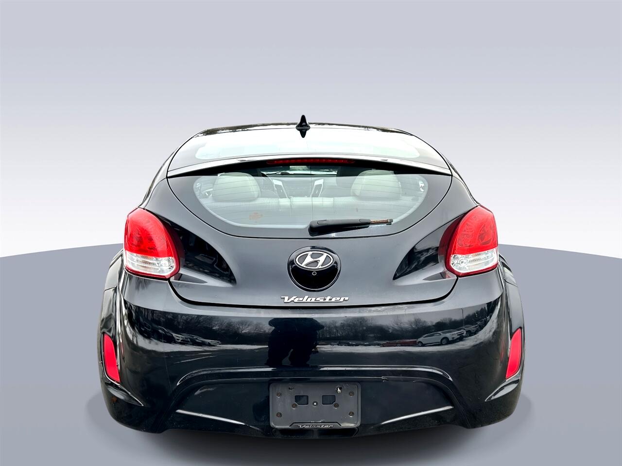 Hyundai Veloster  2014