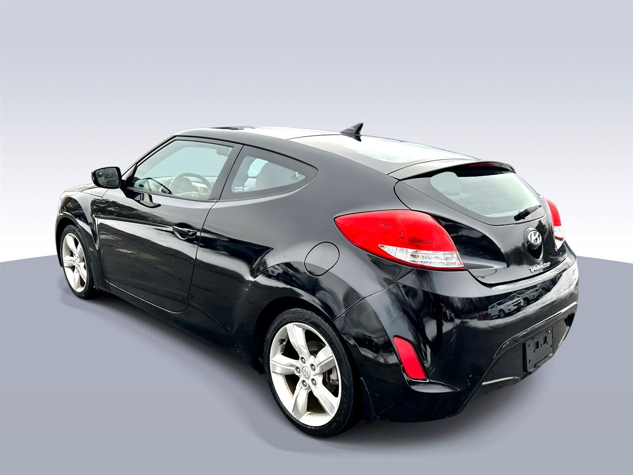 Hyundai Veloster  2014
