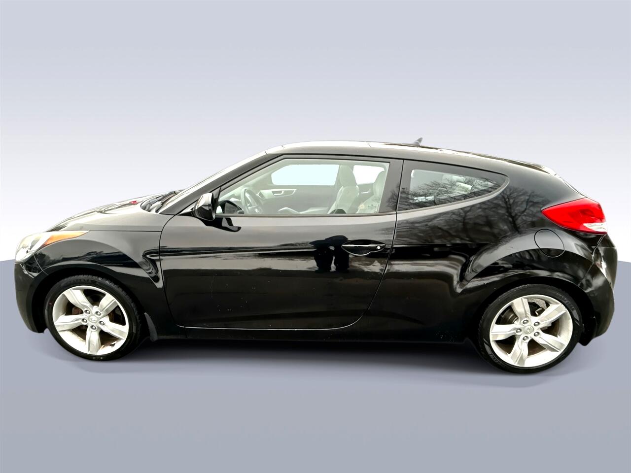 Hyundai Veloster  2014