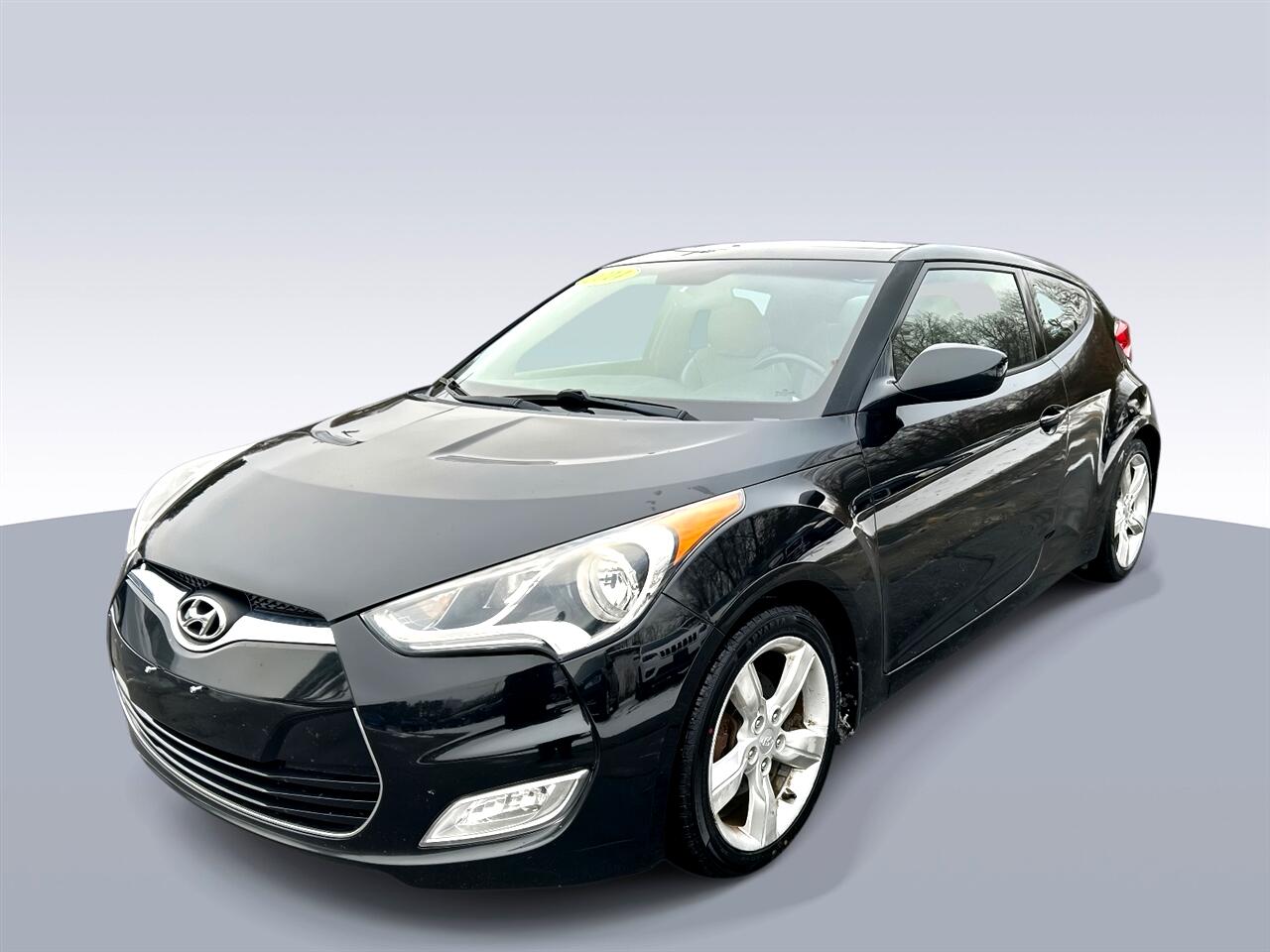 Hyundai Veloster  2014