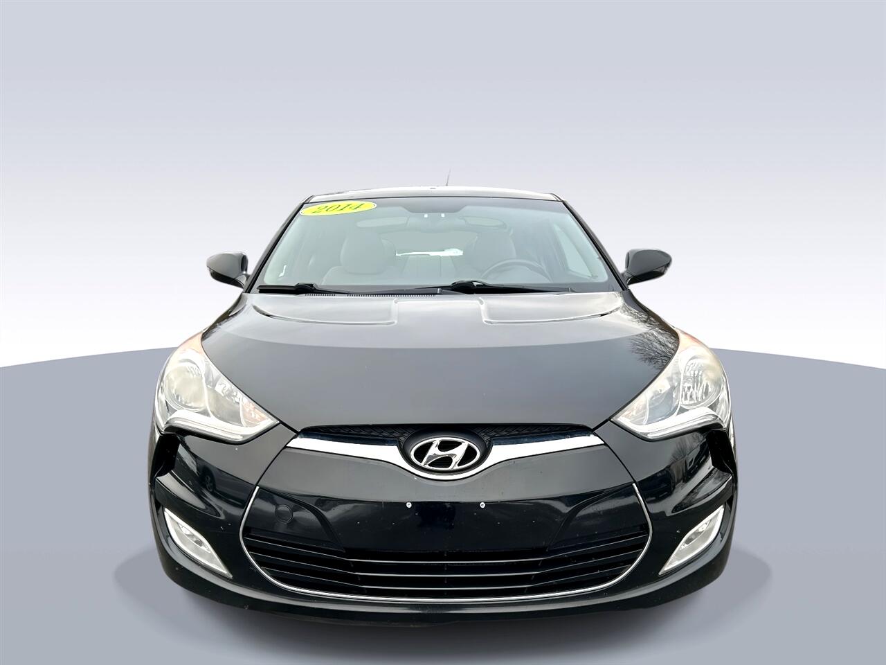 Hyundai Veloster  2014