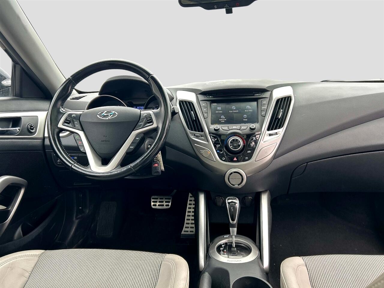 Hyundai Veloster  2014