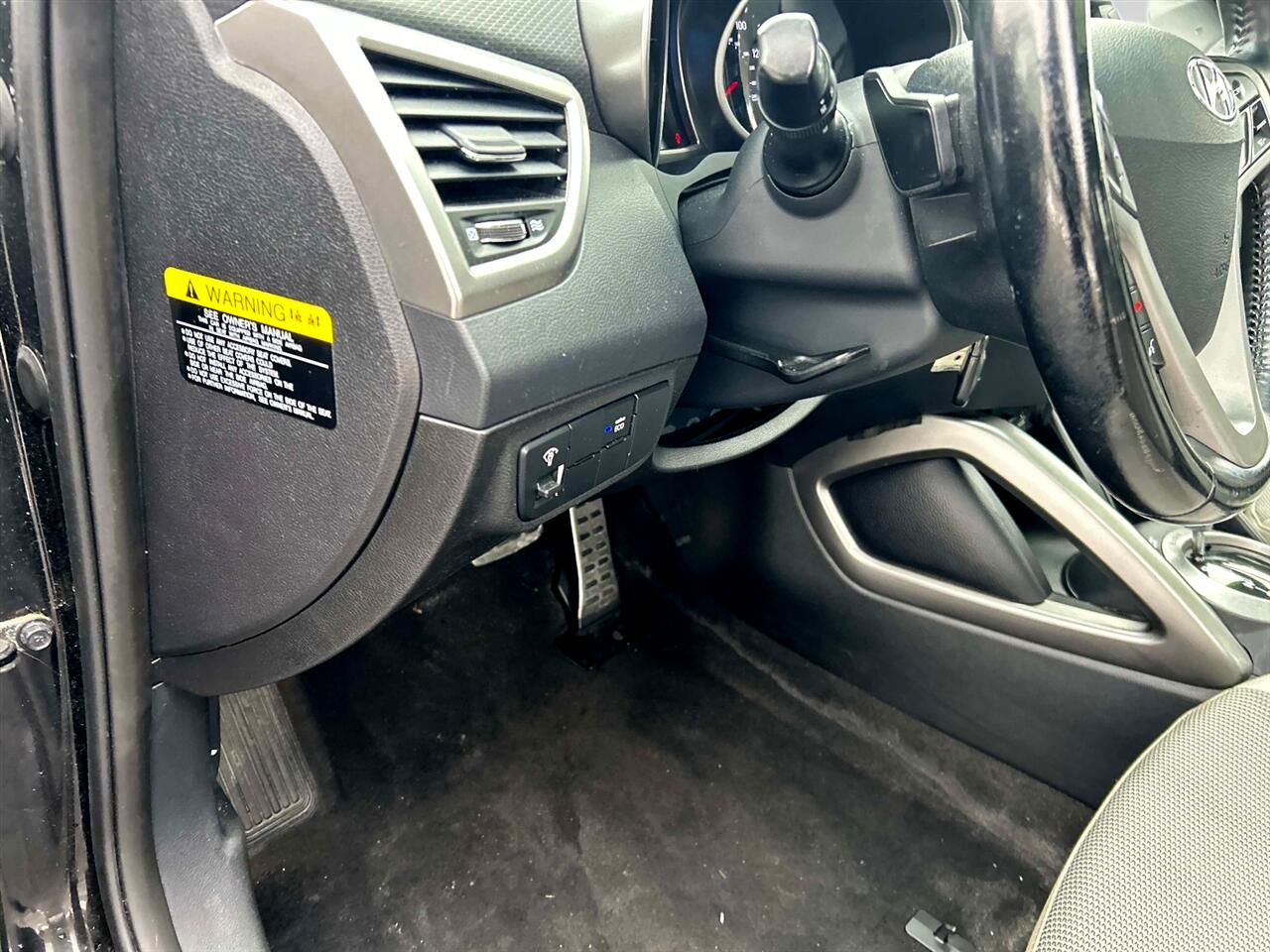 Hyundai Veloster  2014