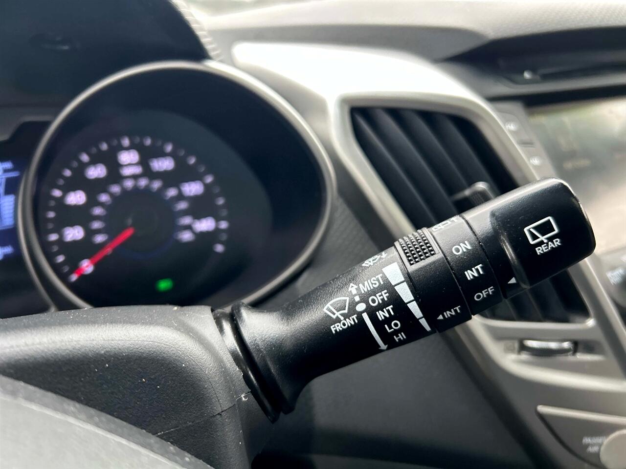 Hyundai Veloster  2014