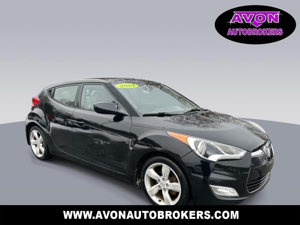 2014 Hyundai Veloster Base