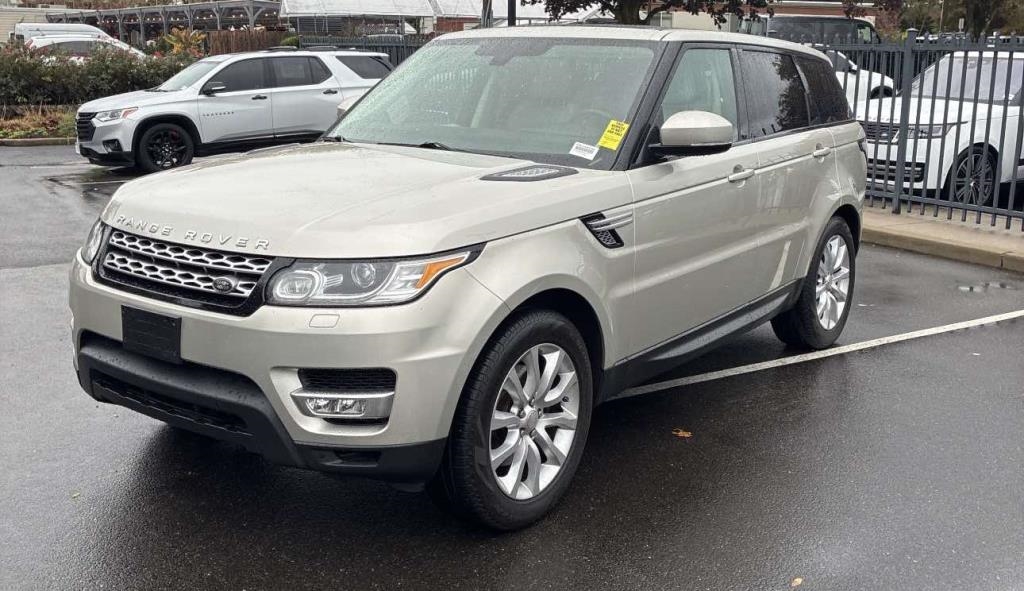 Land Rover Range Rover Sport  2014 Land Rover Range Rover Sport  2014