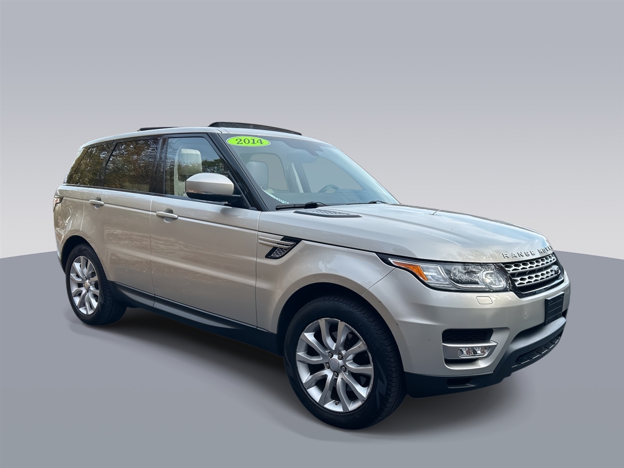 2014 Land Rover Range Rover Sport 4WD 4dr HSE