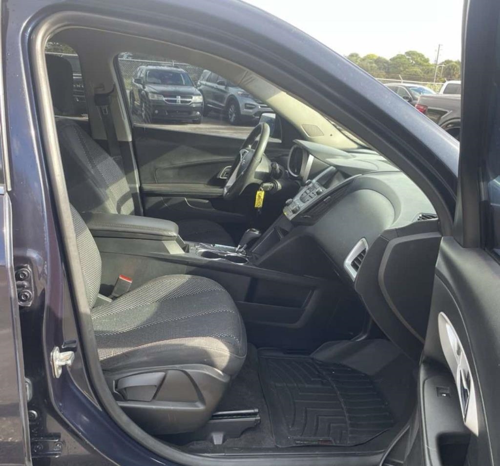 2016 Chevrolet Equinox FWD 4dr LT