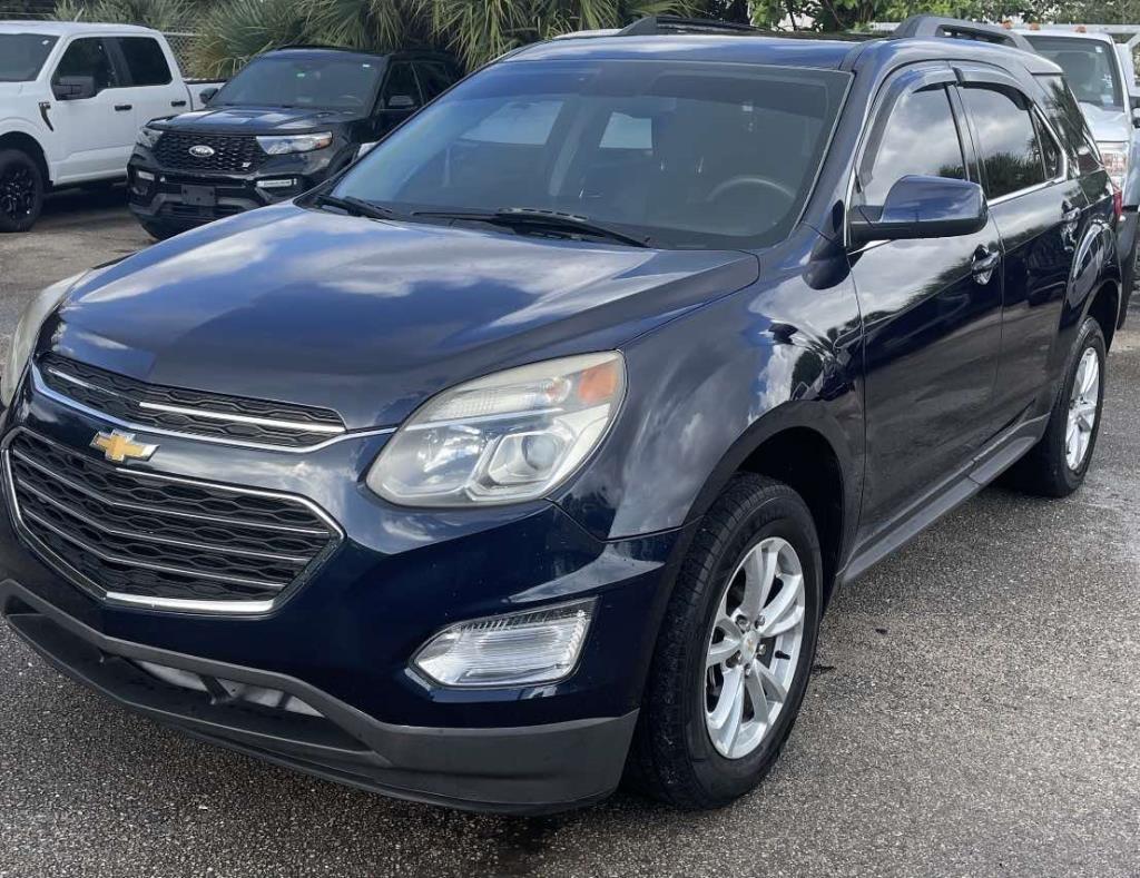2016 Chevrolet Equinox LT
