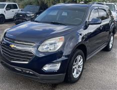 2016 Chevrolet Equinox 