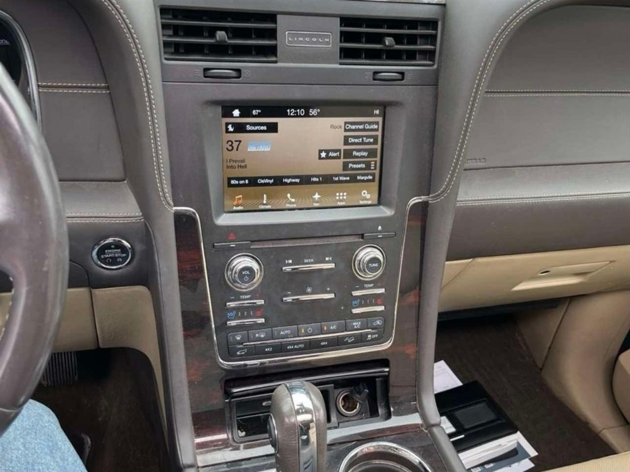 Lincoln Navigator  2017