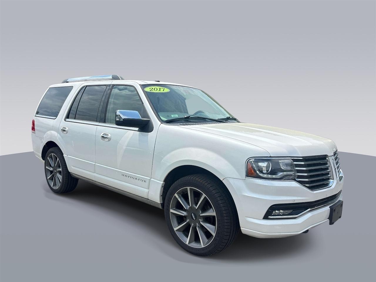 2017 Lincoln Navigator 4x4 Reserve