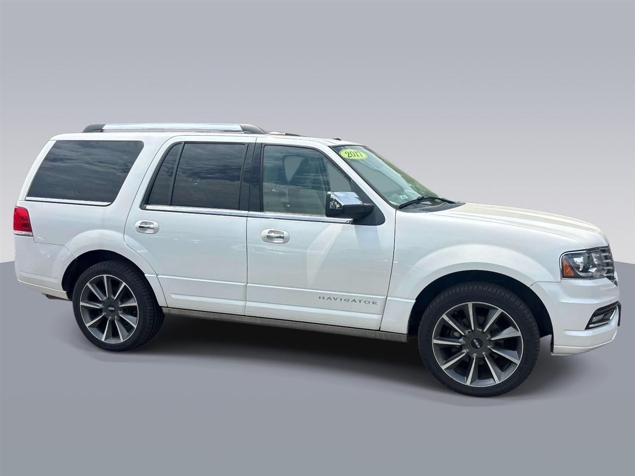 Lincoln Navigator 4x4 Reserve 2017