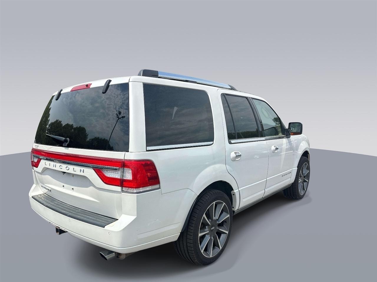Lincoln Navigator 4x4 Reserve 2017