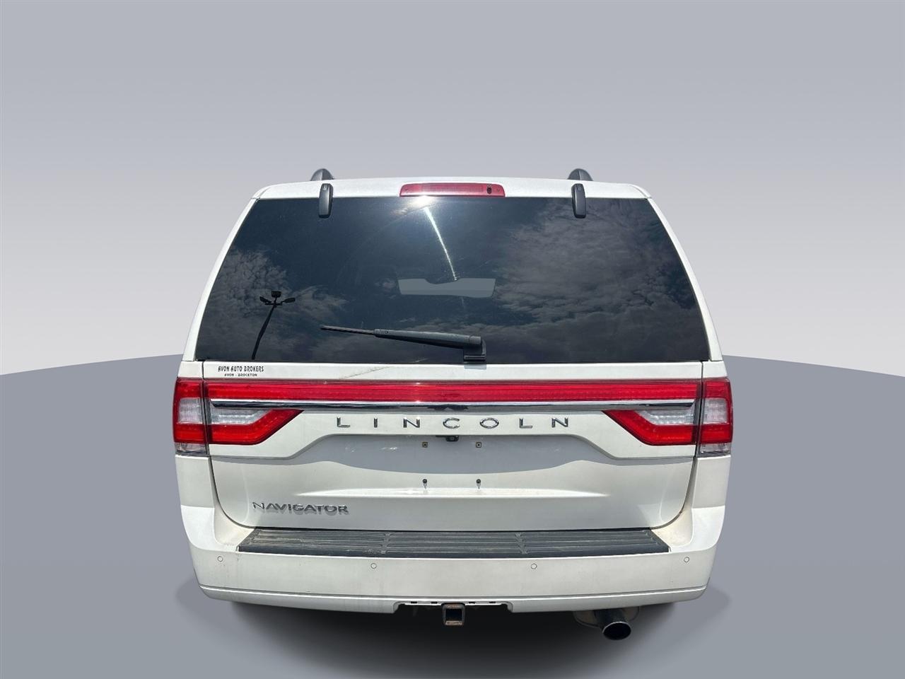 Lincoln Navigator 4x4 Reserve 2017