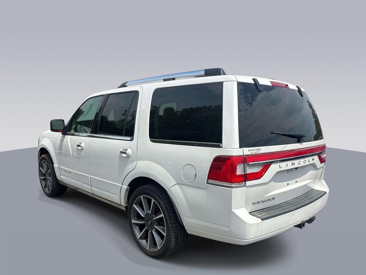 Lincoln Navigator 4x4 Reserve 2017