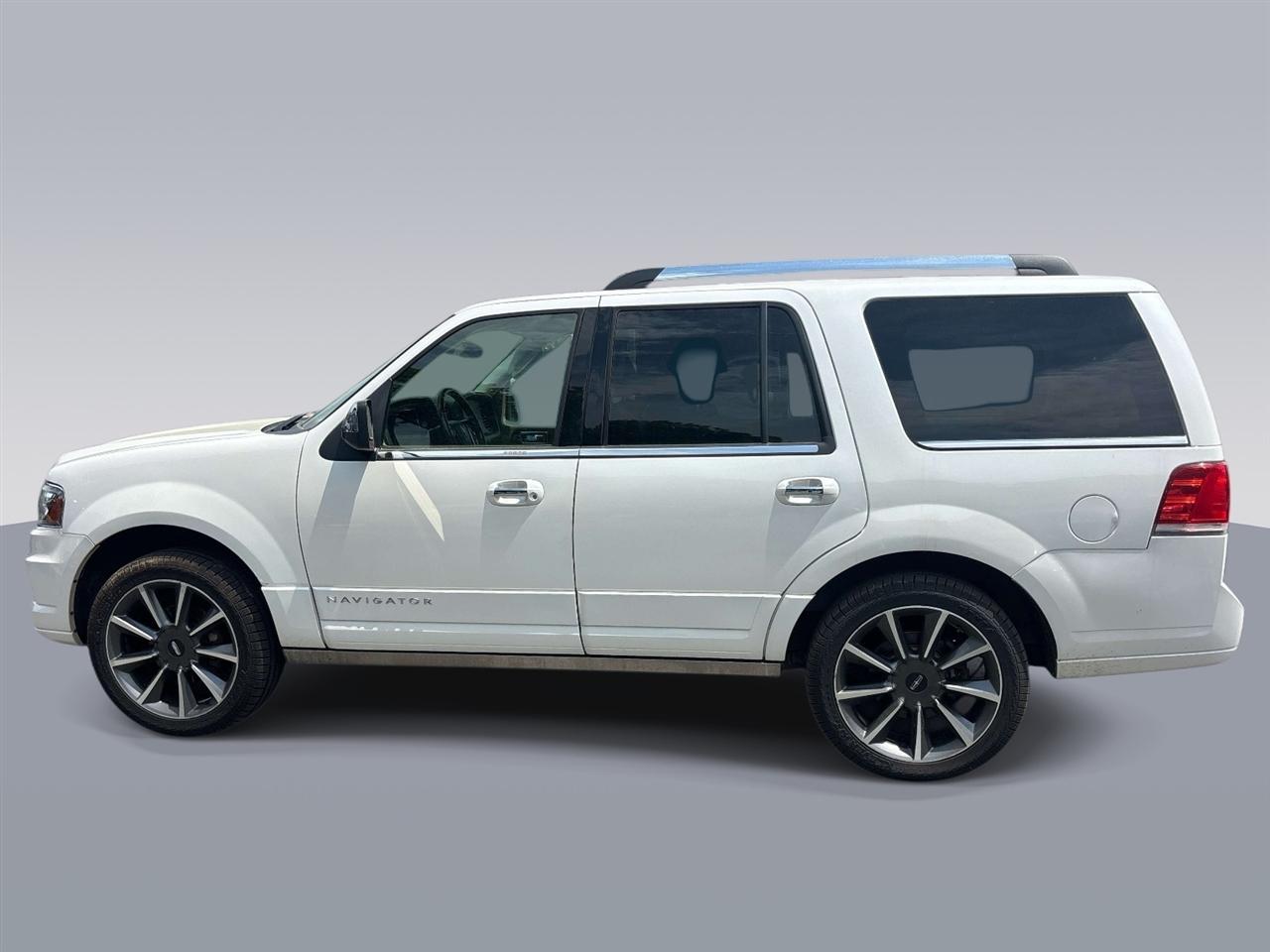 Lincoln Navigator 4x4 Reserve 2017