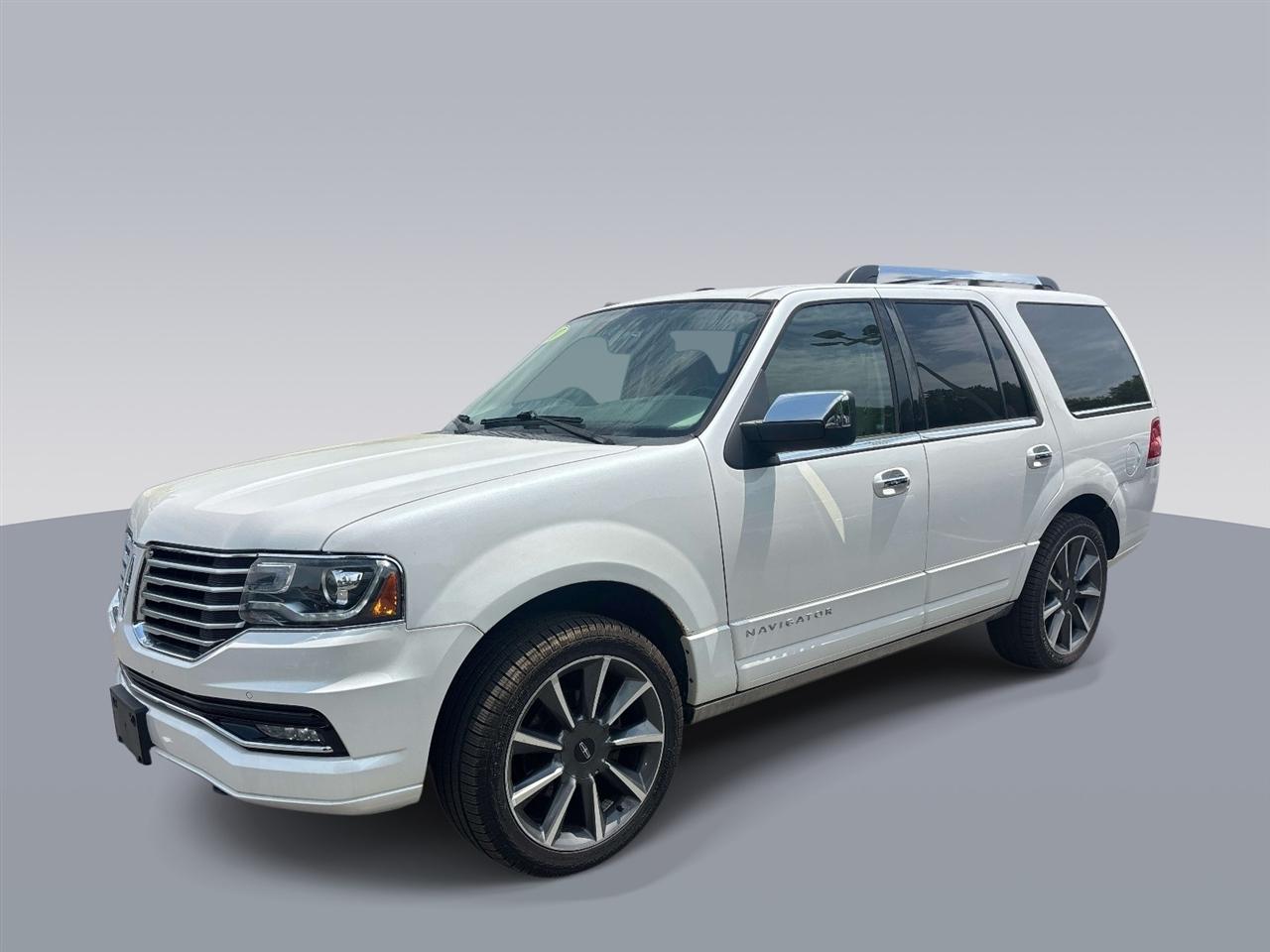 Lincoln Navigator 4x4 Reserve 2017