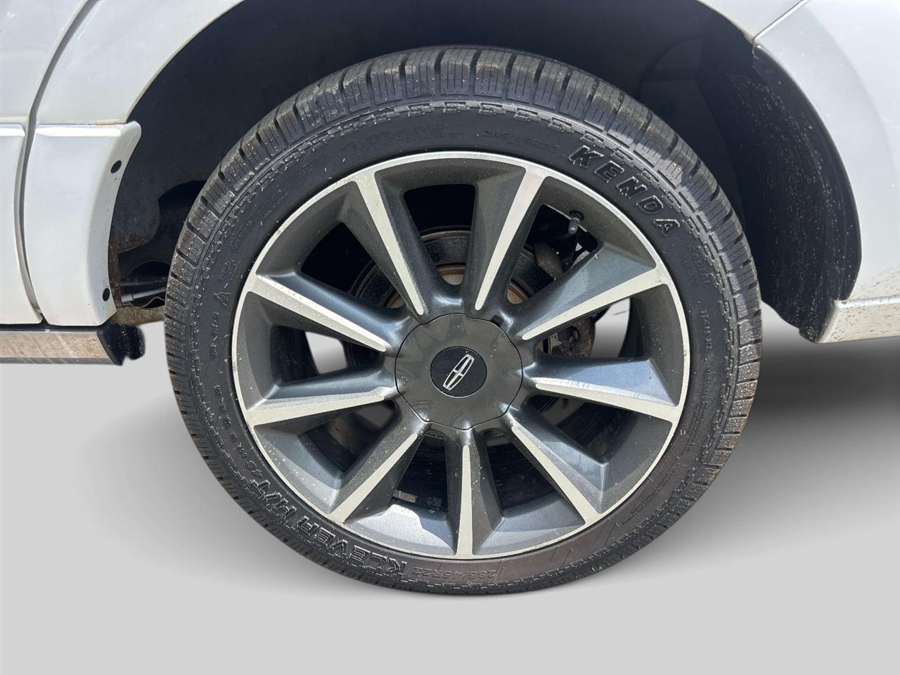 Lincoln Navigator 4x4 Reserve 2017