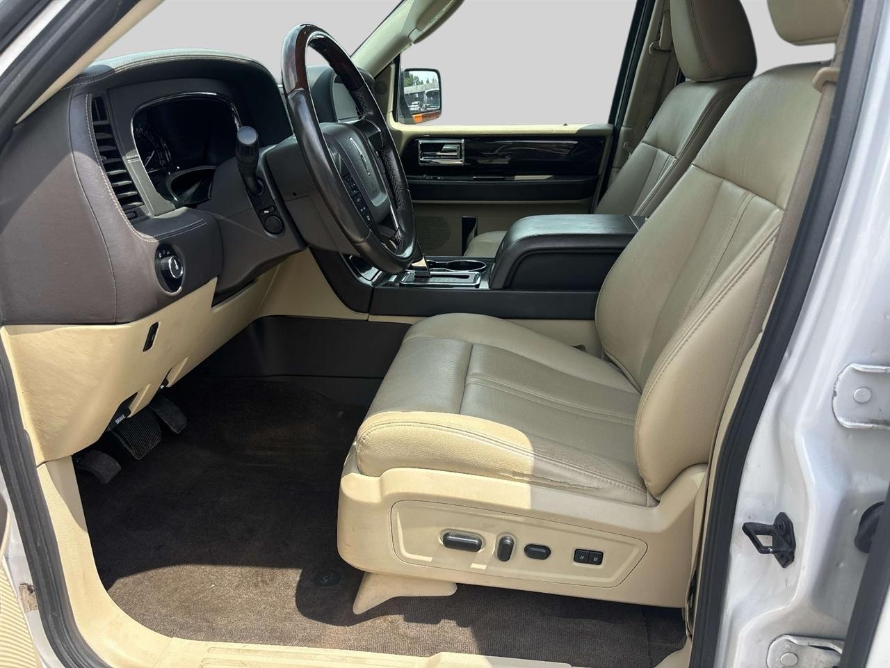Lincoln Navigator 4x4 Reserve 2017