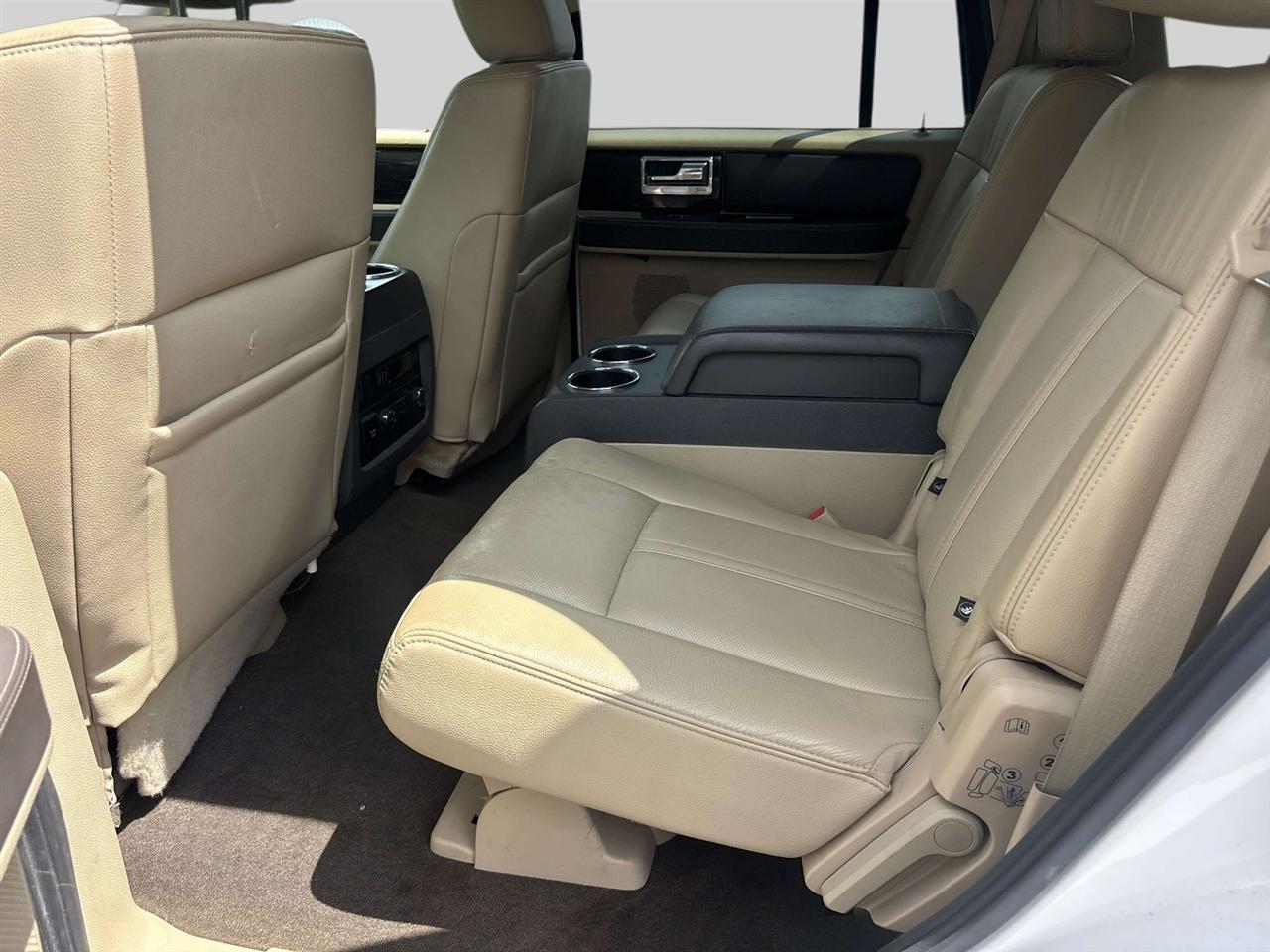 Lincoln Navigator 4x4 Reserve 2017
