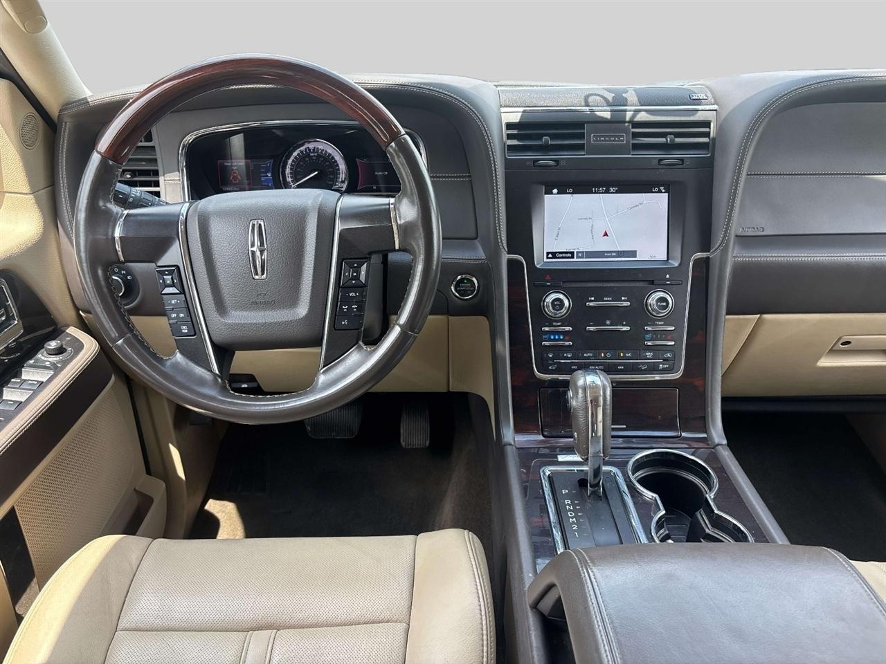 Lincoln Navigator 4x4 Reserve 2017