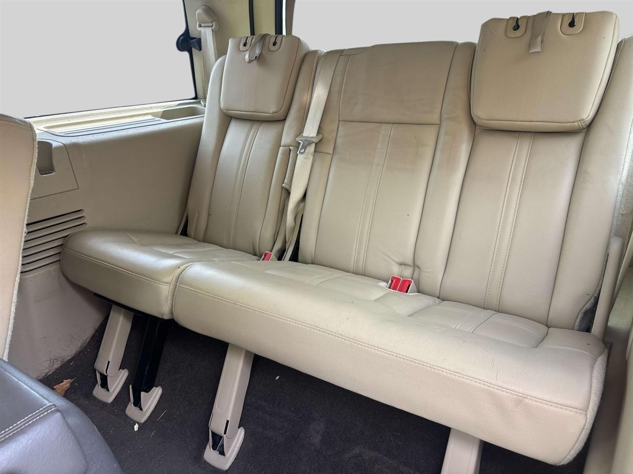 Lincoln Navigator 4x4 Reserve 2017