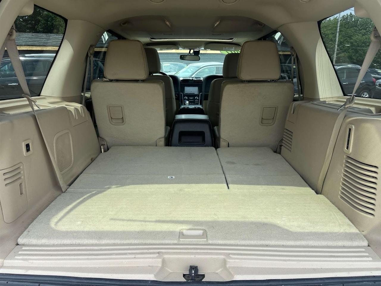 Lincoln Navigator 4x4 Reserve 2017