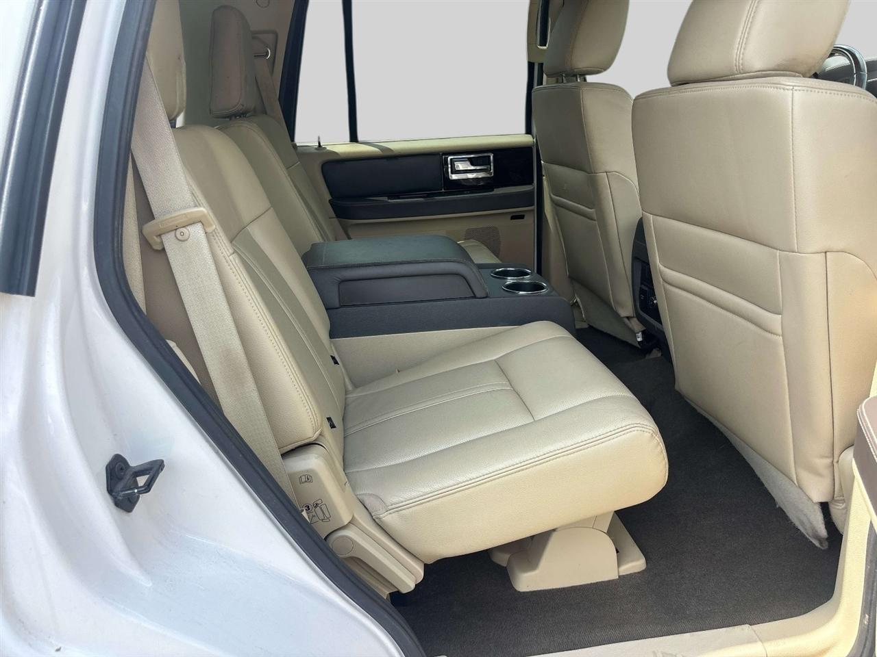 Lincoln Navigator 4x4 Reserve 2017