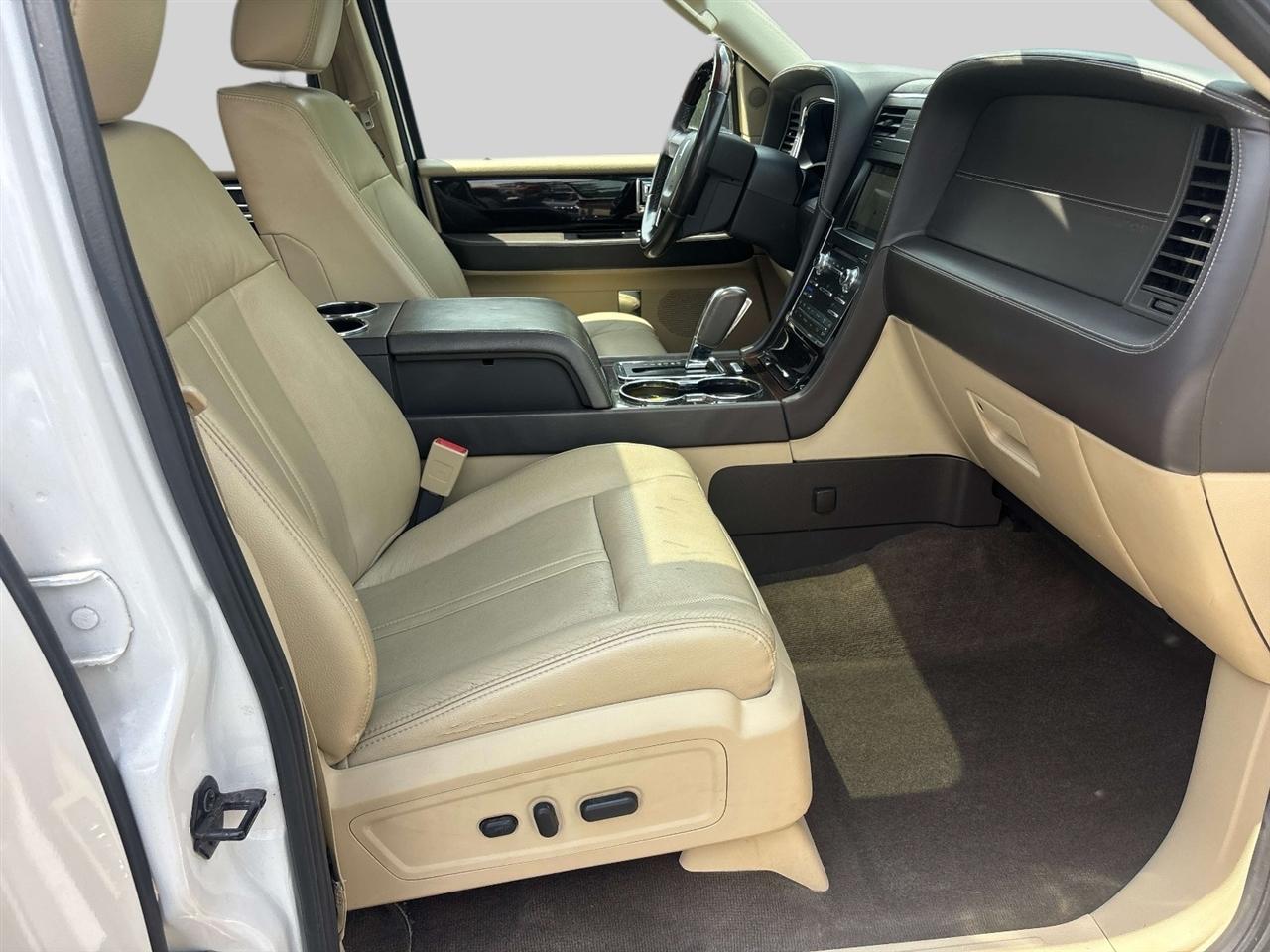 Lincoln Navigator 4x4 Reserve 2017