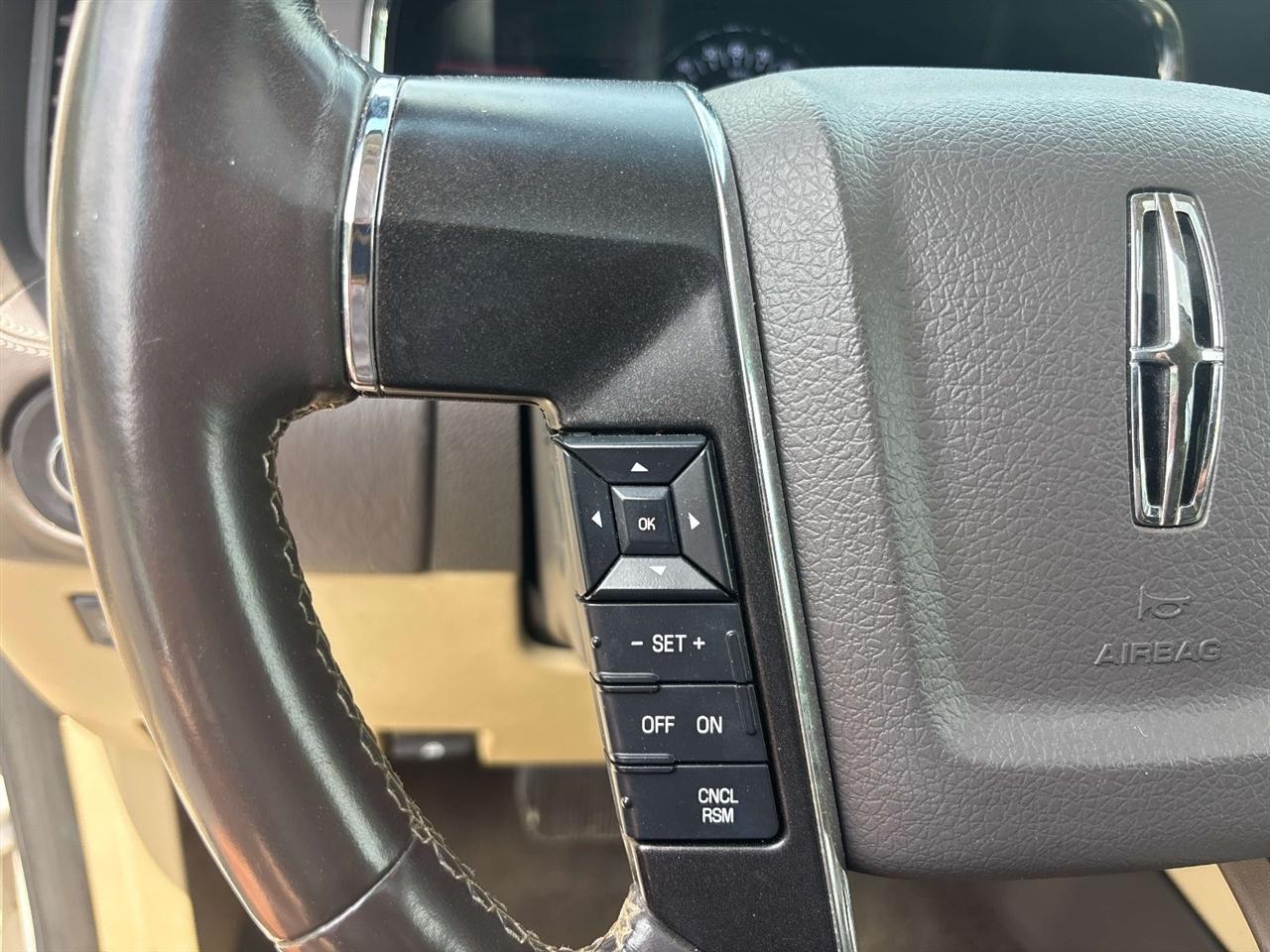 Lincoln Navigator 4x4 Reserve 2017