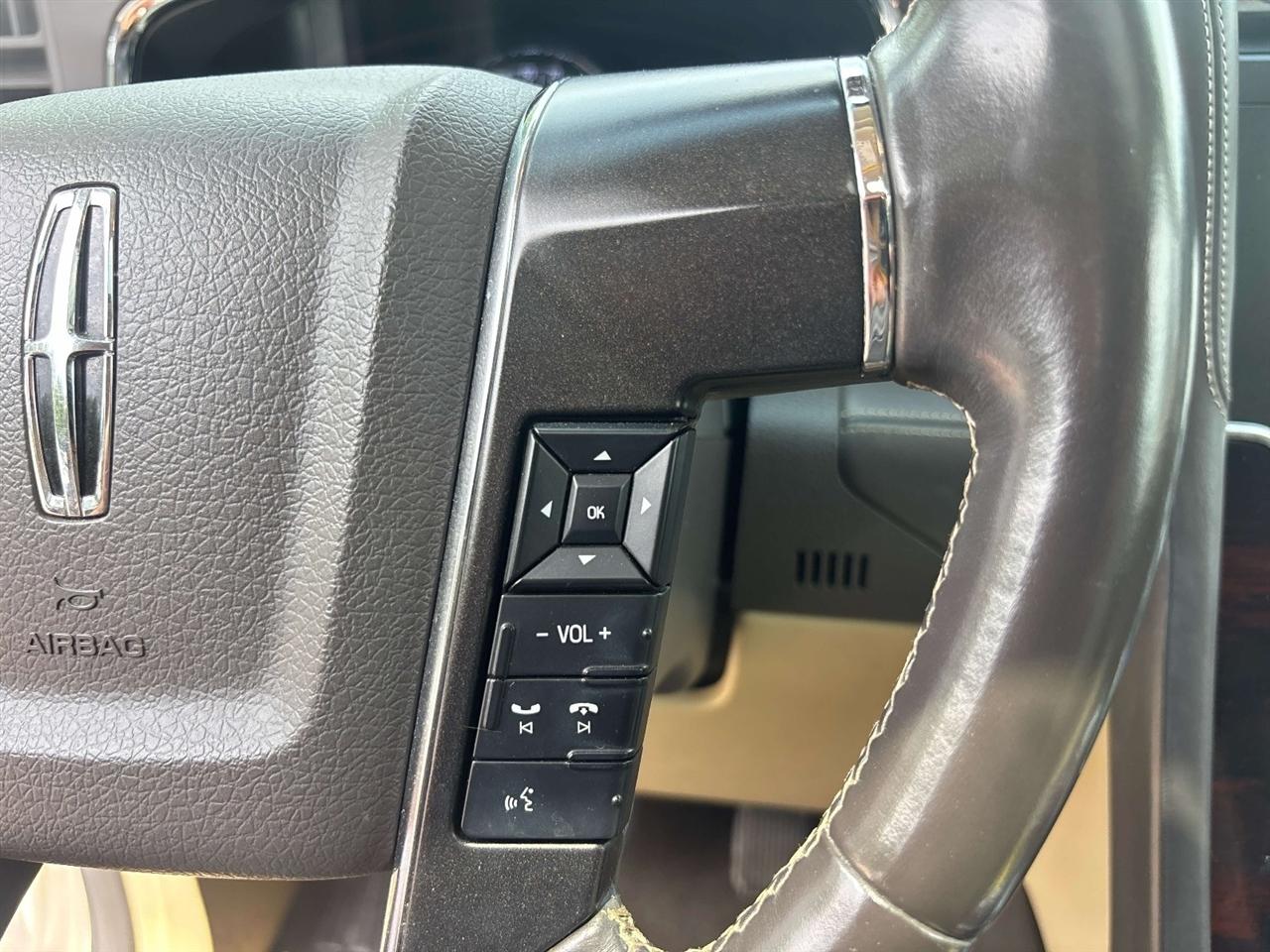 Lincoln Navigator 4x4 Reserve 2017
