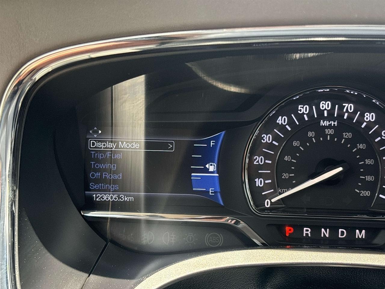 Lincoln Navigator 4x4 Reserve 2017