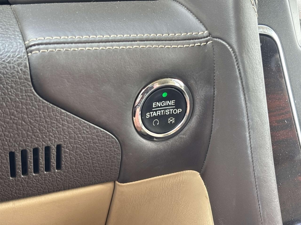 Lincoln Navigator 4x4 Reserve 2017
