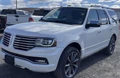 2017 Lincoln Navigator 