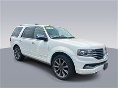 2017 Lincoln Navigator 
