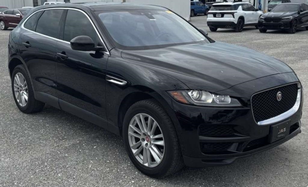 2020 Jaguar F-Pace 30t Prestige AWD