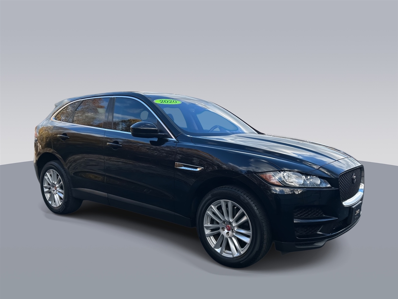 2020 Jaguar F-Pace 30t Prestige AWD