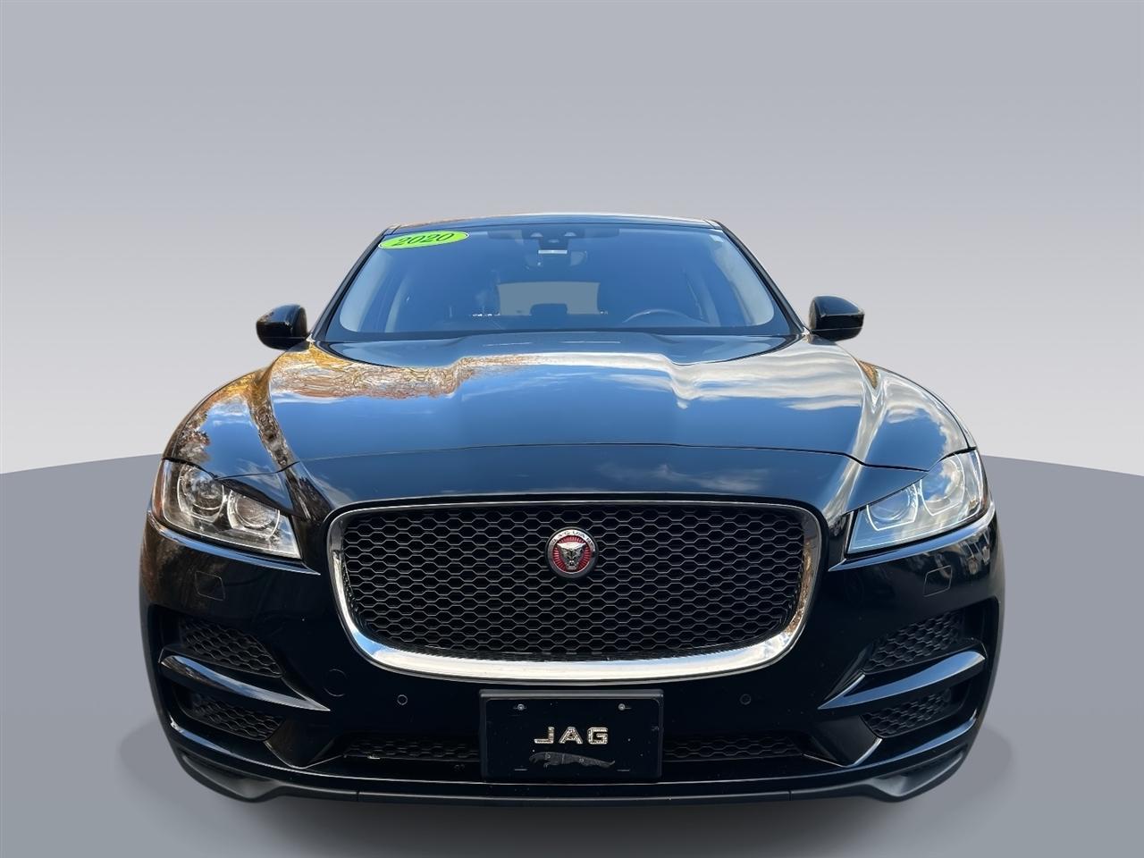 Jaguar F-Pace  2020