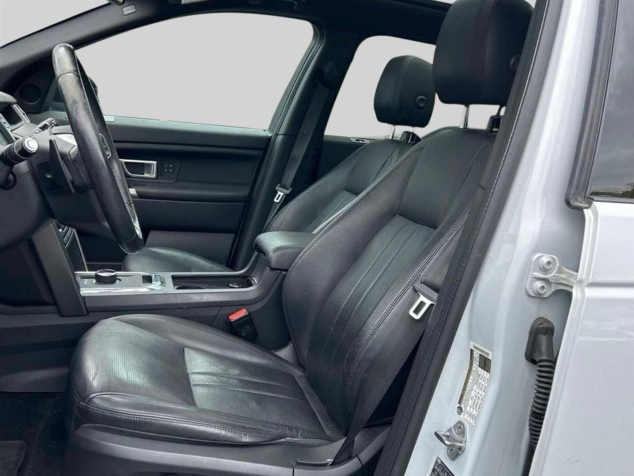 Land Rover Discovery Sport  2019