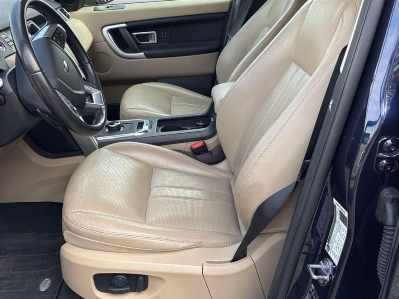 Land Rover Discovery Sport  2019