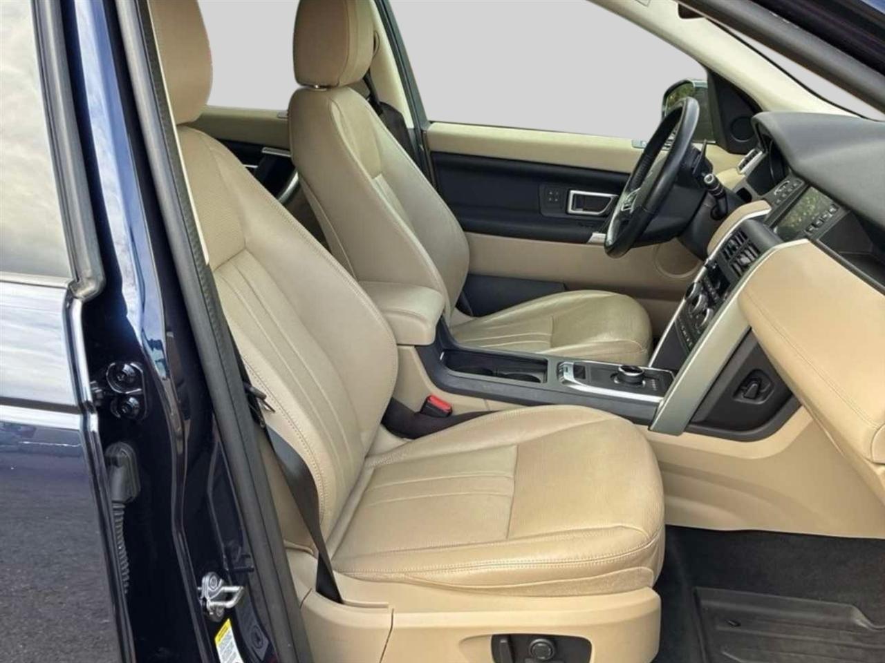 Land Rover Discovery Sport  2019