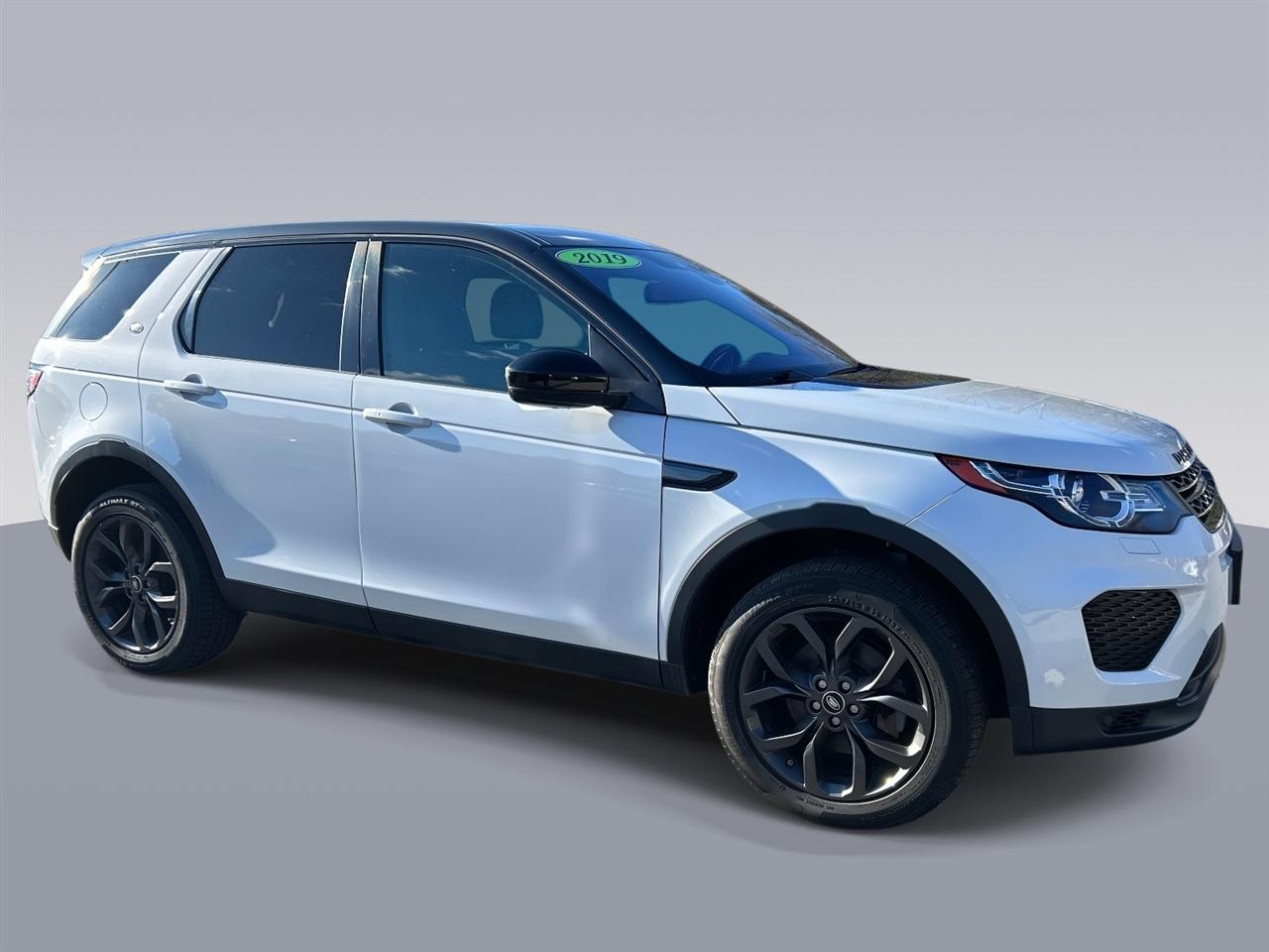 2019 Land Rover Discovery Sport Landmark 4WD