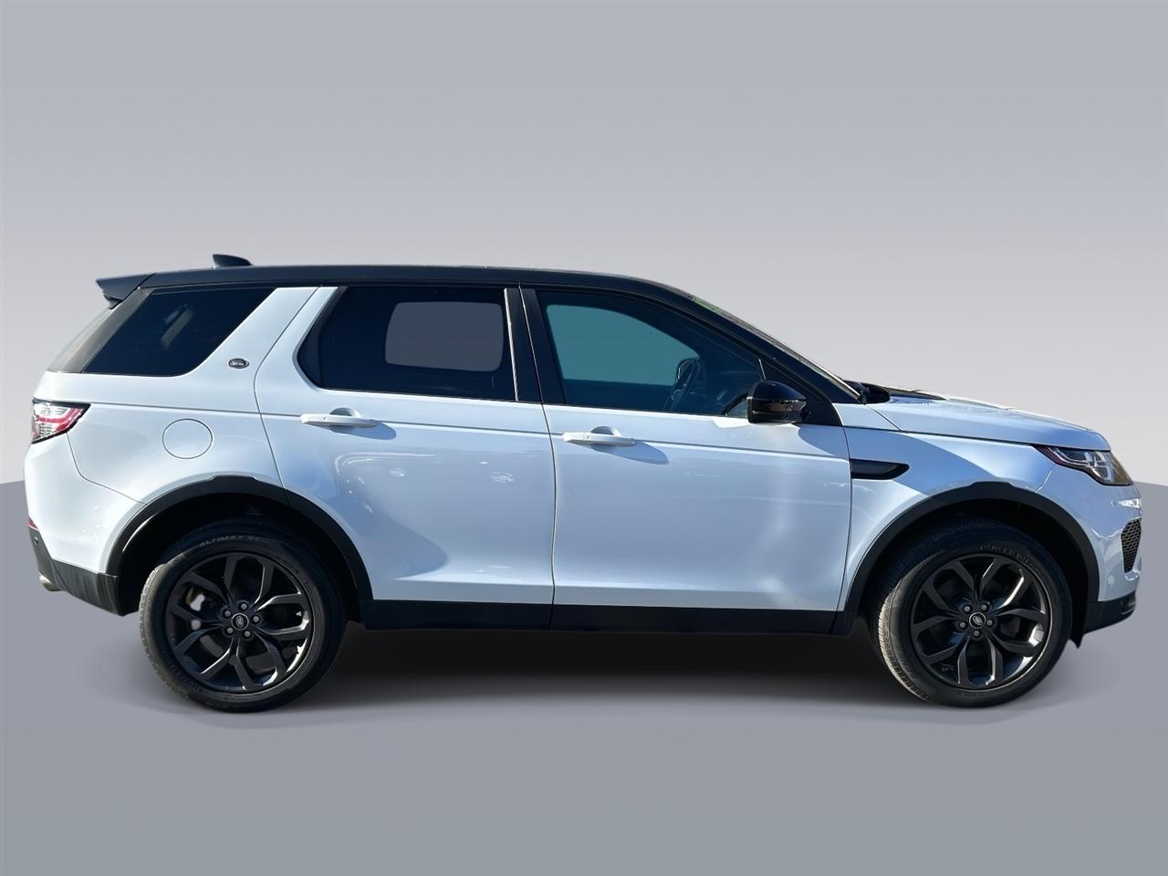 Land Rover Discovery Sport  2019