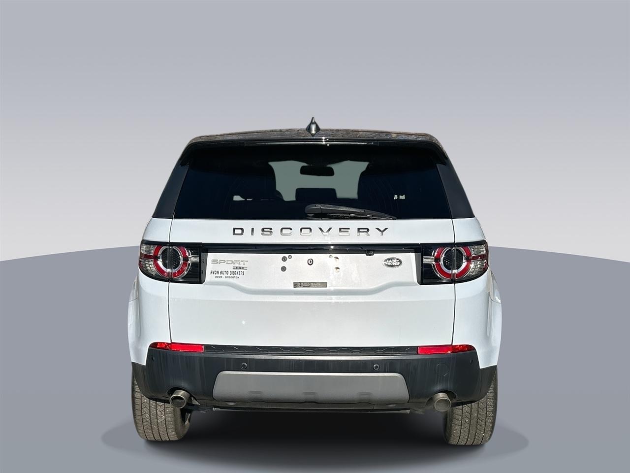 Land Rover Discovery Sport  2019