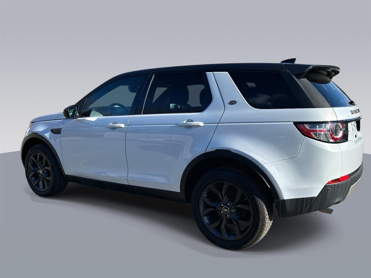 Land Rover Discovery Sport  2019