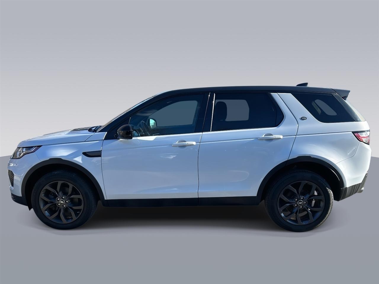 Land Rover Discovery Sport  2019