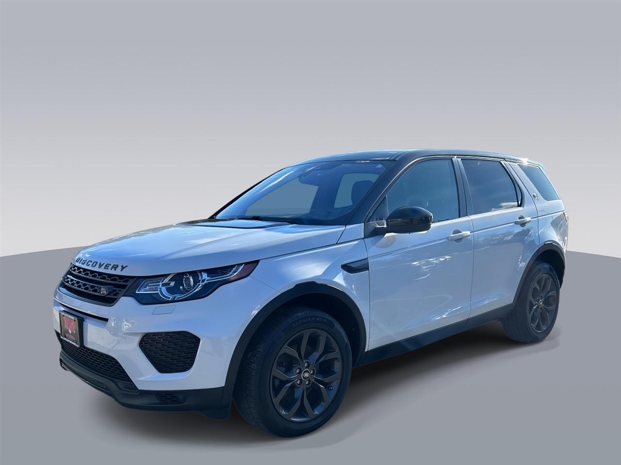 Land Rover Discovery Sport  2019