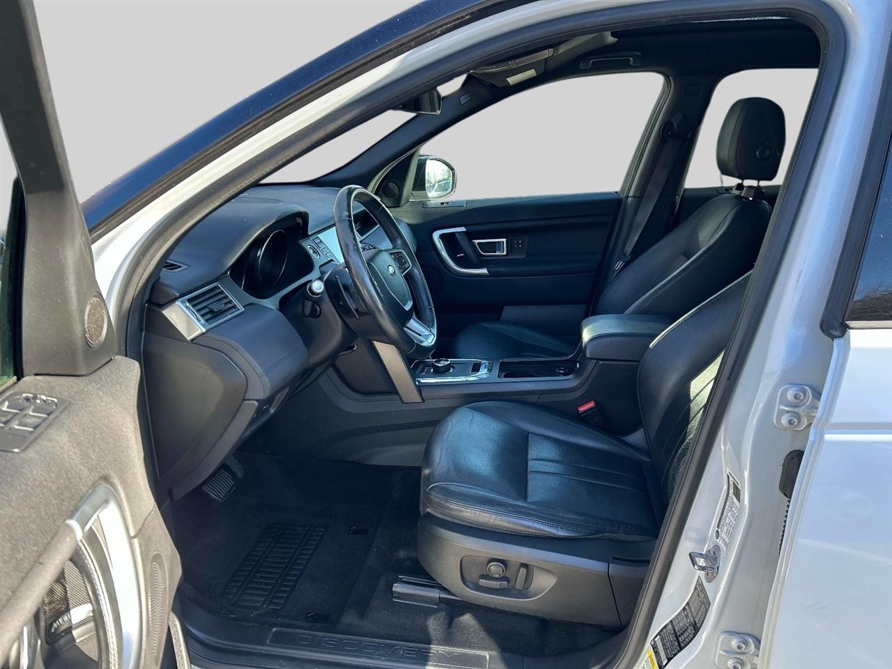 Land Rover Discovery Sport  2019